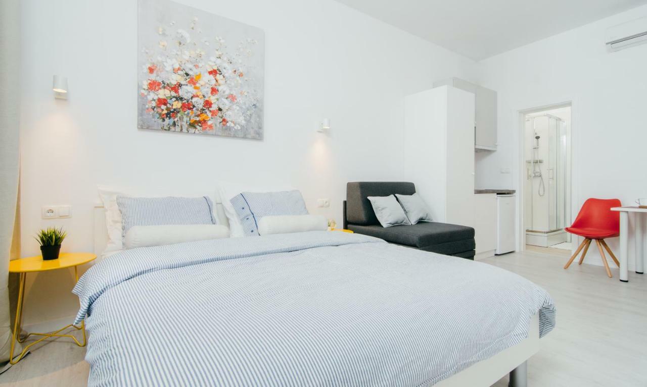 Sia Downtown Apartments ザグレブ エクステリア 写真