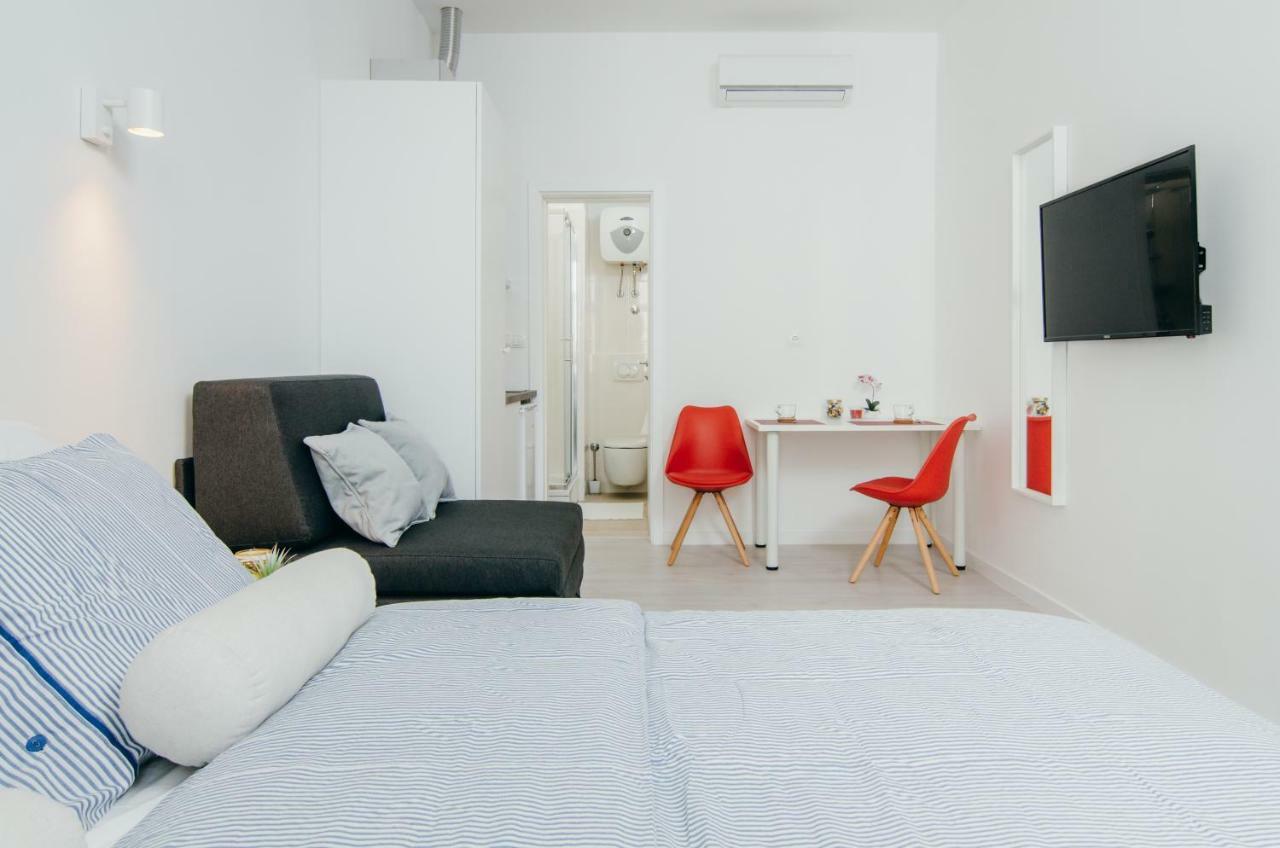 Sia Downtown Apartments ザグレブ エクステリア 写真