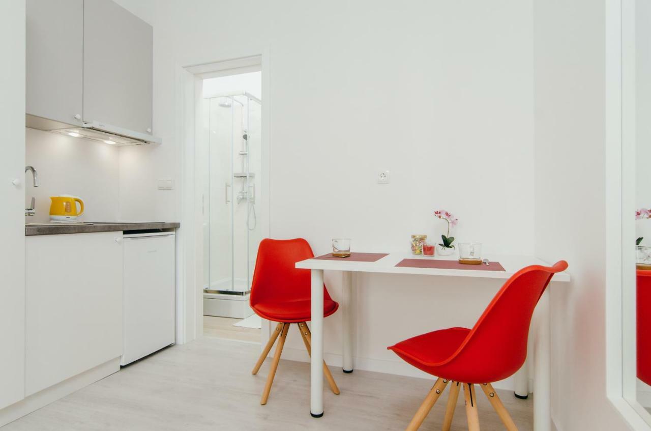 Sia Downtown Apartments ザグレブ エクステリア 写真