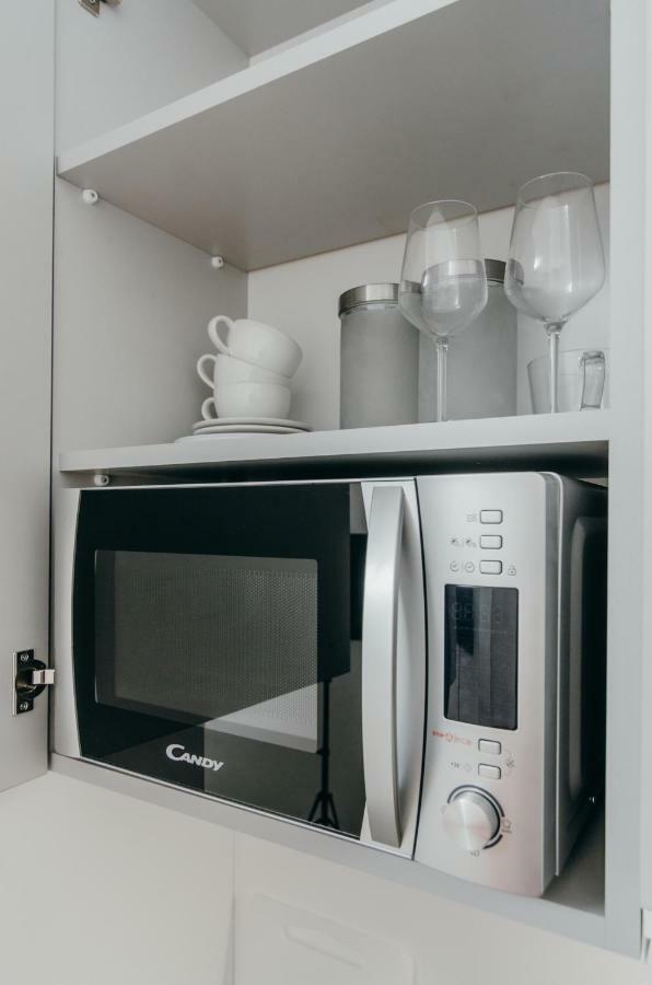 Sia Downtown Apartments ザグレブ エクステリア 写真