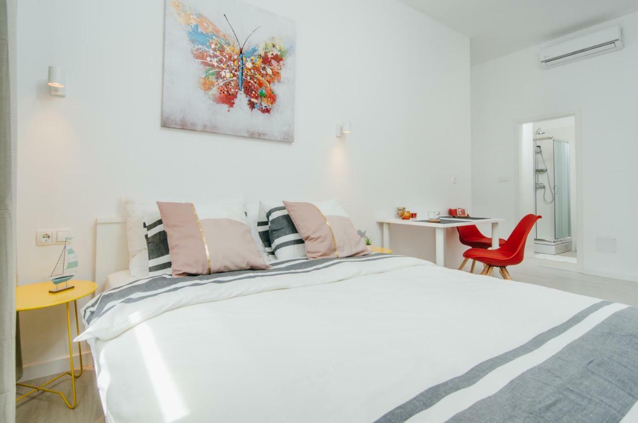 Sia Downtown Apartments ザグレブ エクステリア 写真