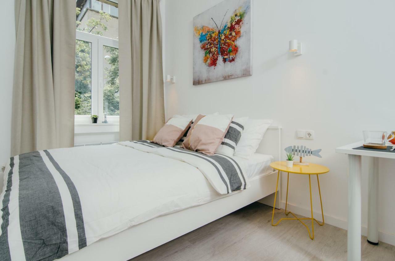 Sia Downtown Apartments ザグレブ エクステリア 写真