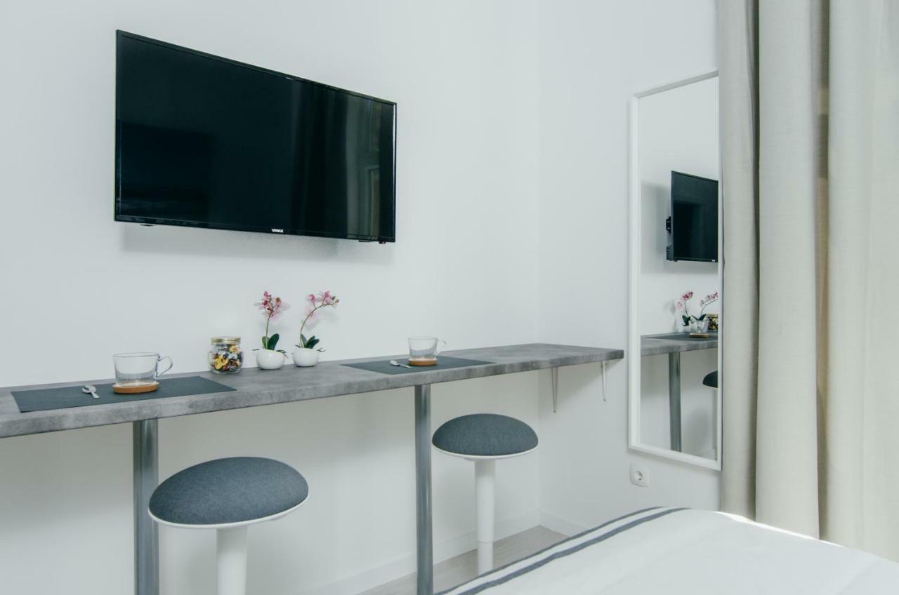 Sia Downtown Apartments ザグレブ エクステリア 写真