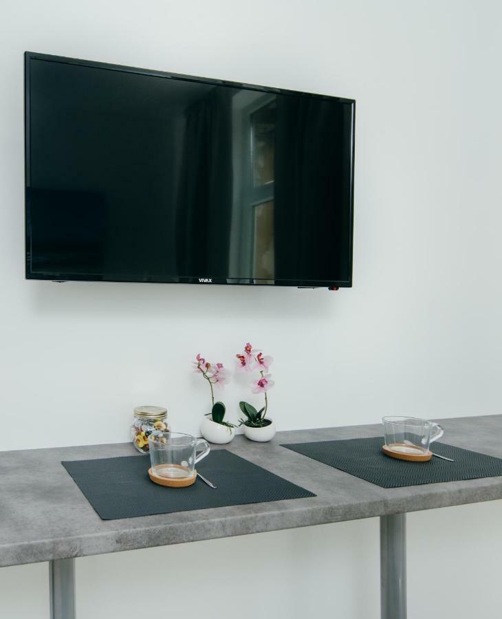 Sia Downtown Apartments ザグレブ エクステリア 写真