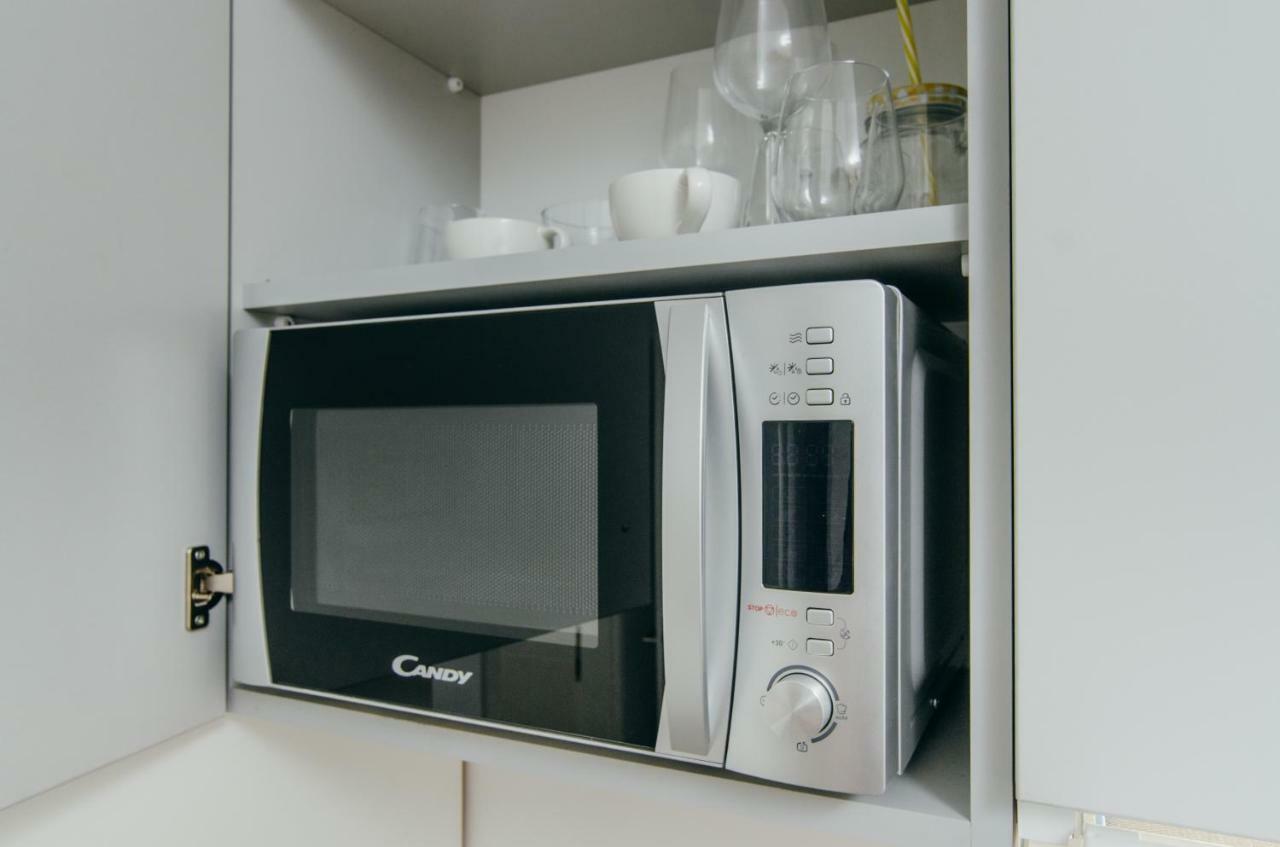 Sia Downtown Apartments ザグレブ エクステリア 写真
