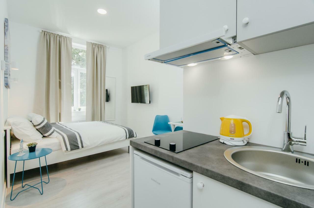 Sia Downtown Apartments ザグレブ エクステリア 写真