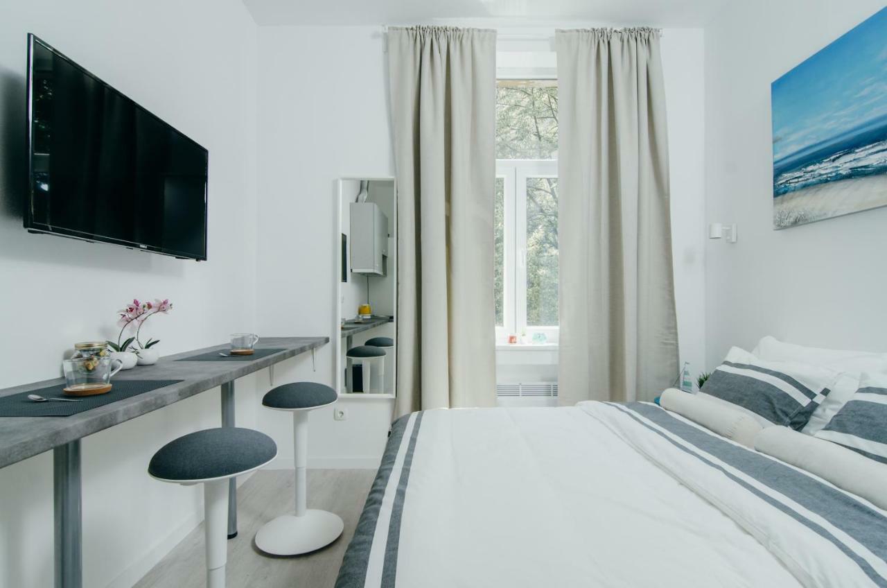 Sia Downtown Apartments ザグレブ エクステリア 写真