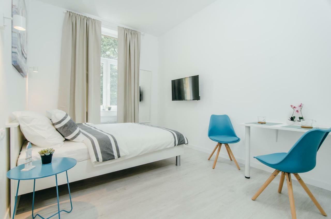 Sia Downtown Apartments ザグレブ エクステリア 写真
