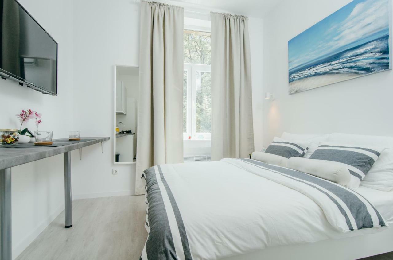 Sia Downtown Apartments ザグレブ エクステリア 写真