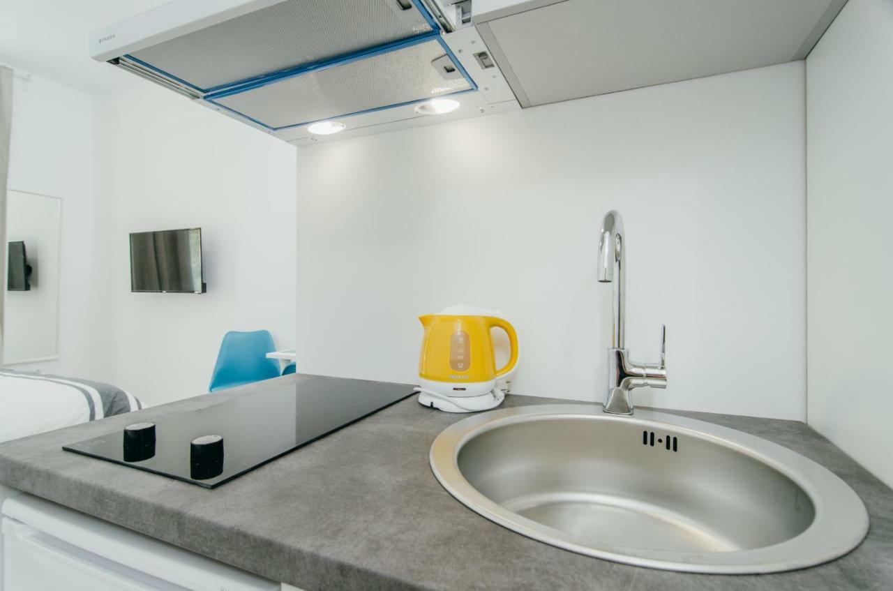 Sia Downtown Apartments ザグレブ エクステリア 写真