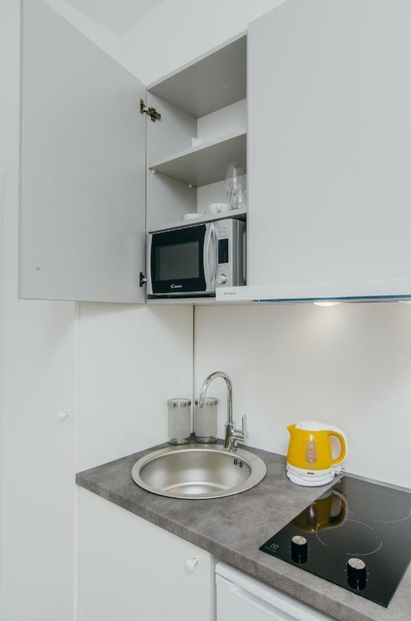 Sia Downtown Apartments ザグレブ エクステリア 写真